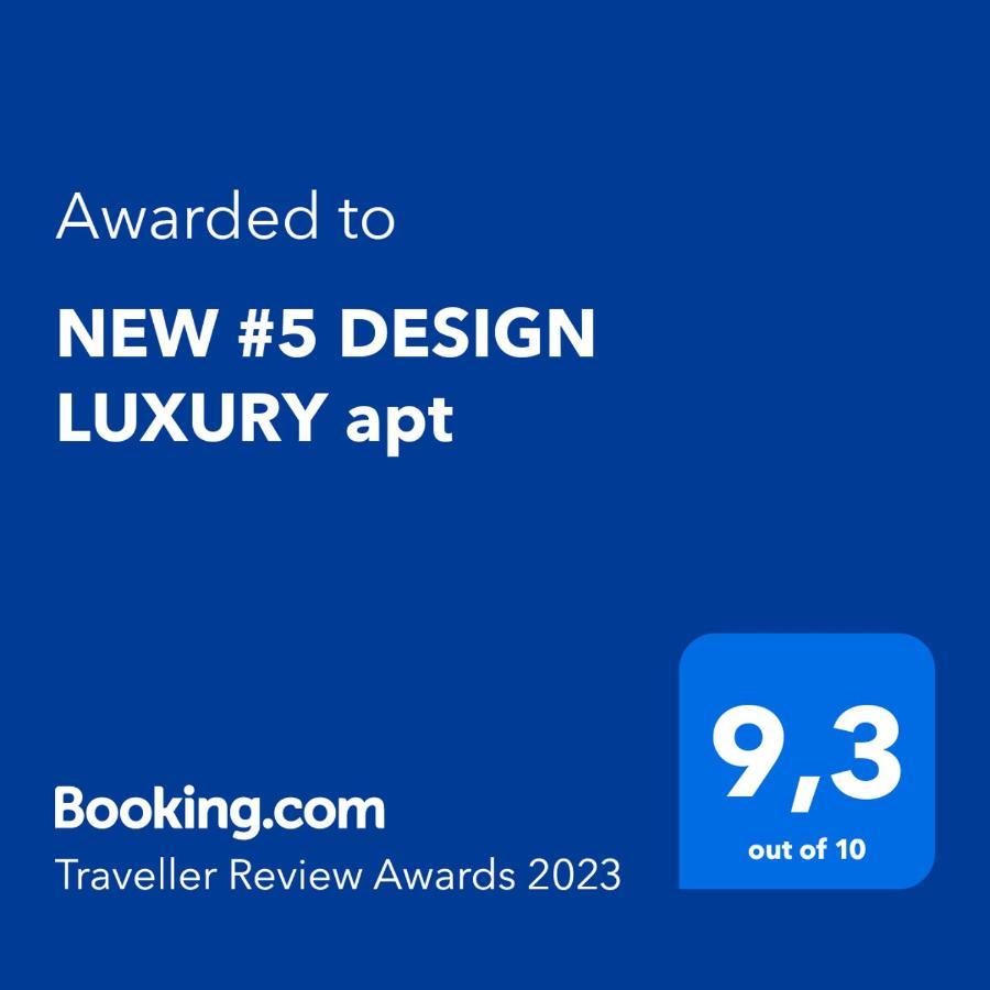 Luxury #5 By Ototo Διαμέρισμα Θεσσαλονίκη Εξωτερικό φωτογραφία